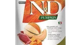 FARMINA N&amp;D Pumpkin Cat Adult Hrana uscata pisici adulte, cu rata si pepene galben 5 kg