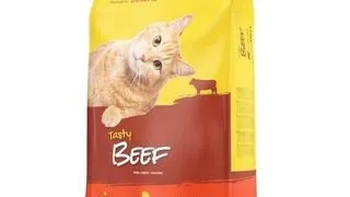 JOSERA JosiCat Tasty Beef 18 kg hrana cu vita, pentru pisica