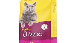 JOSERA JosiCat Classic hrana uscata pentru pisici sterilizate 10 kg