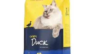 JOSERA Crispy Duck hrana uscata pisici adulte, cu rata 18 kg