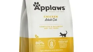 APPLAWS Hrana uscata pisica, cu pui 2 kg