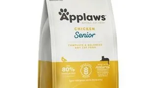 APPLAWS Cat Senior hrana uscata pisici senior, cu pui 7,5 kg