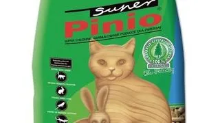 BENEK Super Pinio granulat taiga 10 L