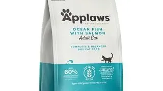 APPLAWS Adult Ocean hrana uscata pisici, peste oceanic si somon 6 kg