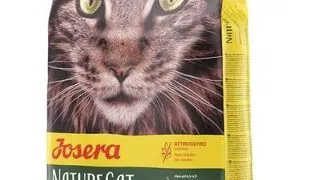 JOSERA NatureCat hrana uscata pisici adulte, cu pui 10 kg