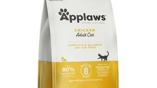 APPLAWS Grain free hrana uscata pentru pisici adulte, cu carne pui, 0.4 kg