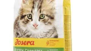 JOSERA Kitten GrainFree hrana uscata pentru pisoi 2 kg