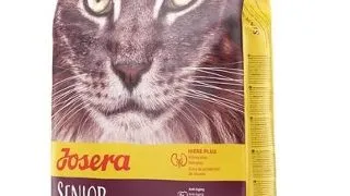 JOSERA Senior Hrana uscata pisici senior, cu pasare 400 g