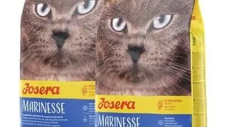 JOSERA Cat Marinesse hrana uscata hipoalergenica pentru pisici sensibile 20 kg (2 x 10 kg)