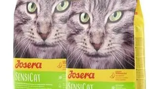 JOSERA SensiCat hrana uscata pentru pisici sensibile, carne de pasare 20 kg (2 x 10 kg)