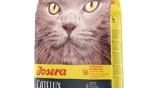 JOSERA Cat Catelux hrana uscata pisici adulte pretentioase, cu pui si rata 2 kg