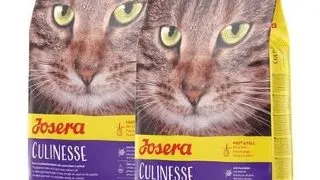 JOSERA Cat Culinesse hrana uscata pentru pisici adulte 20 kg (2 x 10 kg)