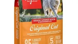 ORIJEN Original Cat hrana uscata pisici si pisoi 5,4 kg