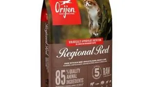 ORIJEN Regional Red Cat 5,4 kg hrana uscata pentru pisici adulte