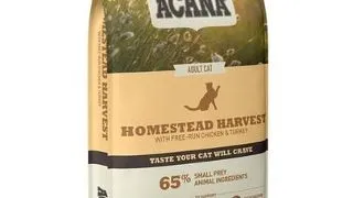 ACANA Homestead Harvest Cat hrana uscata pisici adulte, toate rasele 4,5 kg