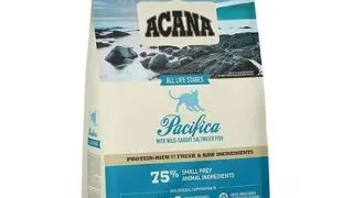 ACANA Pacifica Cat hrana uscata pentru pisici de toate varstele, cu peste 1,8 kg