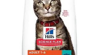 Hrana uscata pisici, Hill's SP Feline Adult Tuna 1.5 kg 1.5kg