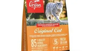 ORIJEN Original Cat hrana uscata pisici si pisoi 1,8 kg