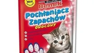 Benek Dezinfectant / absorbant mirosuri fructe 200 g