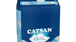 CATSAN Hygiene Plus 20 L nisip pentru litiera pisicilor