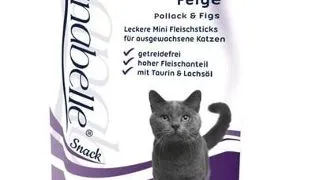 SANABELLE Snack Peste si Smochine 55g