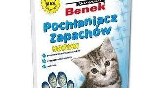 Benek Dezinfectant / absorbant mirosuri marin 450 g
