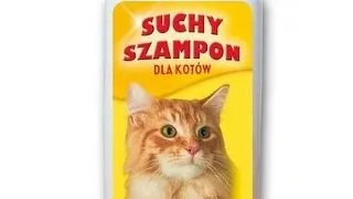 BENEK Sampon uscat pentru pisici 250 ml