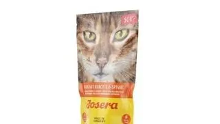 JOSERA Soup hrana umeda pentru pisici, pui cu morcov si spanac 16 x 70 g