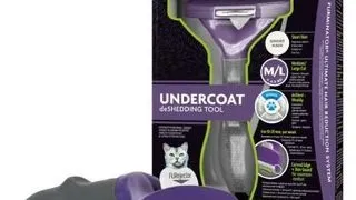 FURMINATOR pentru pisici cu par scurt