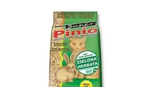 BENEK Super Pinio Peleti pentru litiera, cu ceai verde 10 L
