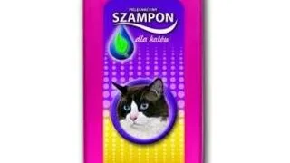 BENEK Sampon profesional pentru pisici, cu aloe vera 200 ml