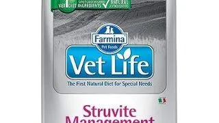 FARMINA Vet Life Cat Struvite Management 10 kg