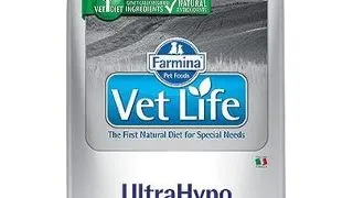 FARMINA Vet Life Cat Ultrahypo 10 kg