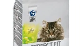 PERFECT FIT Natural Vitality 6 kg pui si curcan, hrana uscata pisici adulte