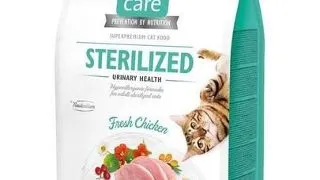 BRIT Care Cat Grain-Free Sterilized Urinary hrana uscata pisici sterilizate 7 kg