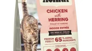 ACANA Indoor Entree Cat hrana uscata pentru pisici de interior 1,8 kg