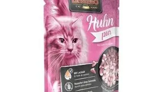 LEONARDO Finest Selection hrana umeda pisici adulte, cu pui 85 g