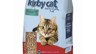 Hrana uscata pentru pisici adulte, KIRBY CAT cu Peste, 2kg 2kg