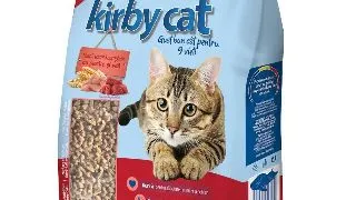 Hrana uscata pisici Kirby Cat, Pasare si Vita 1.5kg