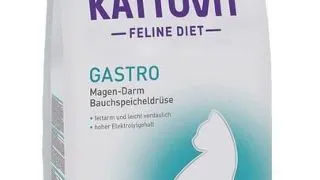 KATTOVIT Feline Diet Gastro hrana uscata dietetica pentru pisici cu afectiuni gastrointestinale 4 kg