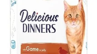 BUTCHER'S Delicious Dinners hrana pisici, vanat in jeleu 400g