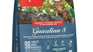 ORIJEN Cat Guardian 8 Adult hrana uscata pisici adulte 1,8 kg