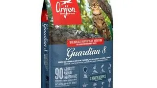 ORIJEN Cat Guardian 8 Adult hrana uscata pisici adulte 4,5 kg