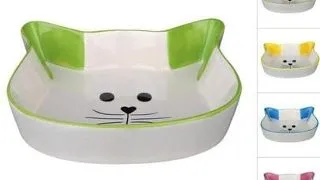 TRIXIE Bol ceramic pentru pisica 0.25 L 12 cm
