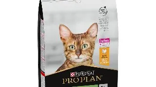 Hrana uscata pentru pisici Pro Plan Sterilised Delicate Digestion, Pui 1.5kg