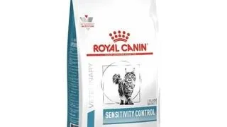 ROYAL CANIN Cat Sensitivity Control hrana uscata pisici adulte cu alergii alimentare 1,5 kg