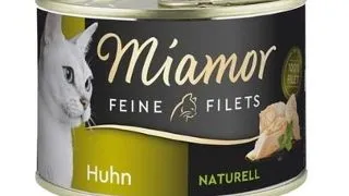 MIAMOR Feline Conserva hrana pisica, cu pui in sos propriu 100 g