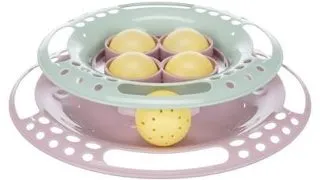 TRIXIE Jucarie Junior Kitten Circle, 24 cm