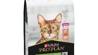 Hrana uscata pentru pisici Pro Plan Sterilised Renal Plus, Somon 1.5kg
