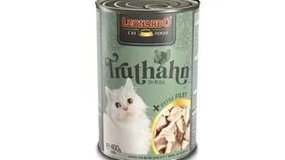 LEONARDO curcan cu file extra 400 g